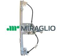 Alzacristallo anteriore Dx elettronico 30/1808 MIRAGLIO per CITROËN XANTIA