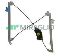 Alzacristallo anteriore Dx elettronico 30/1846 MIRAGLIO per VW GOLF PLUS V