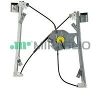 2x Alzacristalli MIRAGLIO Davanti S+D per CHEVROLET CRUZE