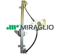 Alzacristallo anteriore Dx elettronico 30/2080 MIRAGLIO per NISSAN X-TRAIL I