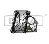 Alzacristallo anteriore Dx elettronico 88371796902 DPA per VW MULTIVAN T5