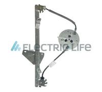 Alzacristallo anteriore Dx elettronico ZR OP704 R ELECTRIC LIFE per OPEL CORSA D