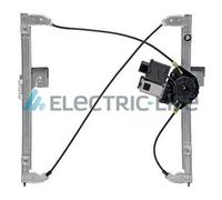 Alzacristallo anteriore Dx elettronico ZR VKO81 R C ELECTRIC LIFE per VW SEAT