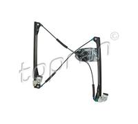 Alzacristallo anteriore Dx manuale 104 046 TOPRAN per VW POLO III