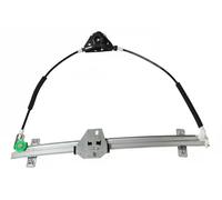 Alzacristallo anteriore Dx manuale 130-053-067 ABAKUS per VW GOLF II JETTA II