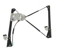 Alzacristallo anteriore Dx manuale 130-053-080 ABAKUS per VW POLO III POLO