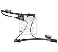 Alzacristallo anteriore Dx manuale 14724 FEBI BILSTEIN per VW GOLF III VENTO