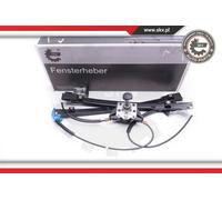 Alzacristallo anteriore Dx manuale (azionato con la mano) 00SKV042 ESEN SKV