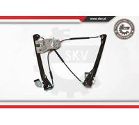 Alzacristallo anteriore Dx manuale (azionato con la mano) 01SKV172 ESEN SKV