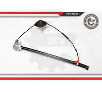 Alzacristallo anteriore Dx manuale (azionato con la mano) 01SKV362 ESEN SKV