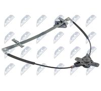 NTY Alzacristallo compatibile con SEAT VAG EPS-SE-029