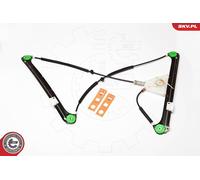 Alzacristallo anteriore Dx per AUDI A3 A4