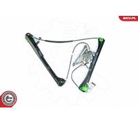 Alzacristallo anteriore Dx per AUDI A4