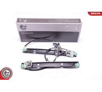 Alzacristallo anteriore Dx per AUDI A6
