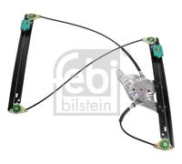 Alzacristallo anteriore Dx per AUDI A6 ALLROAD