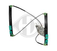 Diederichs Alzacristallo anteriore destro per Audi A6 Avant 1.8 85 kW 116 CV