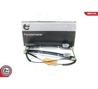 Alzacristallo anteriore Dx per AUDI Q7