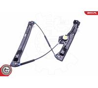 Alzacristallo anteriore Dx per BMW 1