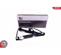 Alzacristallo anteriore Dx per BMW 3