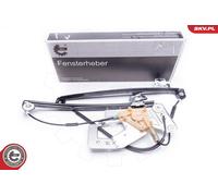 Alzacristallo anteriore Dx per BMW 5