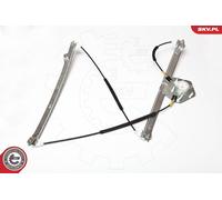 Alzacristallo anteriore Dx per BMW X5