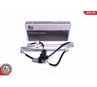Alzacristallo anteriore Dx per CHRYSLER VOYAGER