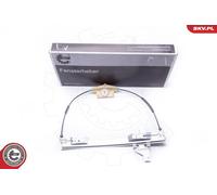 Alzacristallo anteriore Dx per CITROËN C4