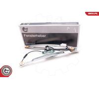 Alzacristallo anteriore Dx per CITROËN C5