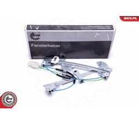 Alzacristallo anteriore Dx per CITROËN PEUGEOT BERLINGO / BERLINGO FIRST PARTNER