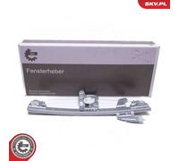Alzacristallo anteriore Dx per CITROËN PEUGEOT TOYOTA 107 AYGO C1