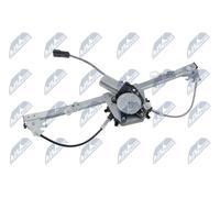 NTY Alzacristalli Elettrici Anteriore Destro per Fiat Panda 312 319
