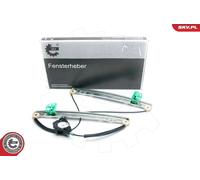 Alzacristallo anteriore Dx per FORD FIESTA
