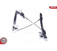 Alzacristallo anteriore Dx per FORD MONDEO