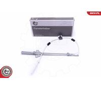 Alzacristallo anteriore Dx per IVECO OPEL RENAULT VAUXHALL DAILY MASTER MOVANO