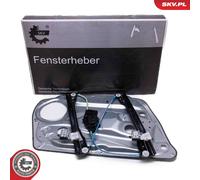 Alzacristallo anteriore Dx per MERCEDES-BENZ LK