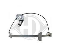 Alzacristallo ANTERIORE DX PER Mercedes Vito furg 108 CDI 2.2 60 KW 82 CV