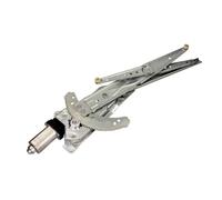 Alzacristallo anteriore Dx per NISSAN RENAULT KANGOO KUBISTAR