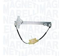 Alzacristallo anteriore Dx per PEUGEOT 307