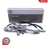 Alzacristallo anteriore Dx per PEUGEOT 607