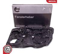 Alzacristallo anteriore Dx per PORSCHE CAYENNE