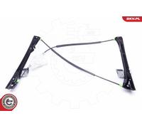 Alzacristallo anteriore Dx per SEAT IBIZA