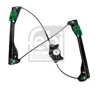 Alzacristallo anteriore Dx per SKODA SUPERB