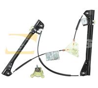 Alzacristallo Anteriore DX Per Volkswagen Polo 2001-2009 Per 3 porte