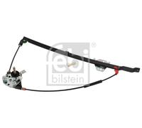 Alzacristallo anteriore Dx per VW CALIFORNIA TRANSPORTER