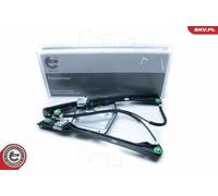 Alzacristallo anteriore Dx per VW GOLF PLUS