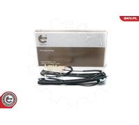 Alzacristallo anteriore Dx per VW POLO