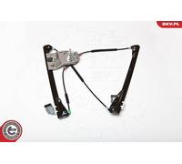 Alzacristallo anteriore Dx per VW POLO