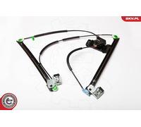 Alzacristallo anteriore Dx per VW POLO POLO Van