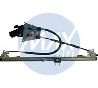 ALZACRISTALLO ANTERIORE ELETTRICO 3 PORTE CITROEN-EVASION 94 02 DX