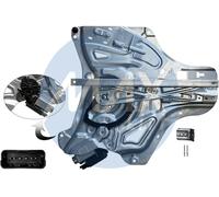 ALZACRISTALLO ANTERIORE ELETTRICO COMFORT CON PANNELLO 5P PER IX35 2010 2015 SX